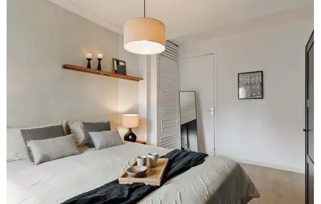 Apartamento 3 Dormitorios 50m2 Barcelona