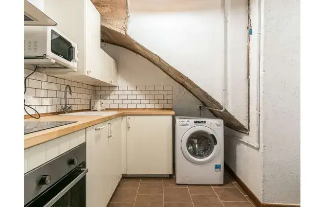 Apartamento en Alquiler Barceloneta 1 Dormitorio Cerca de la Playa