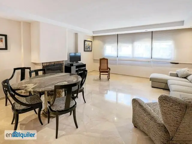 Alquiler Piso Aire Acondicionado Terraza Centro Alfaz del Pi