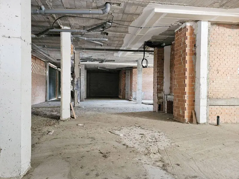 Local Comercial 520m2 Denia Alquiler Multiples Negocios