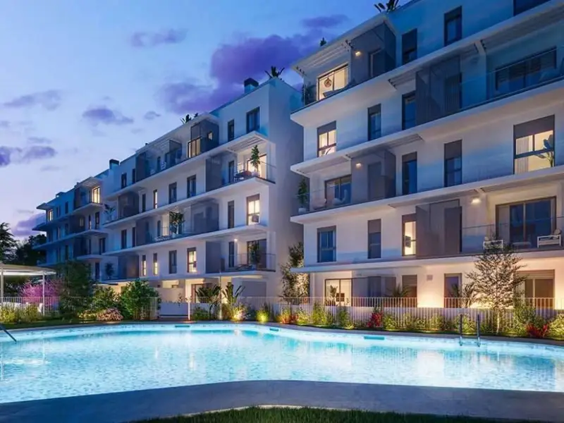 Venta Piso Piscina El Montgó Denia