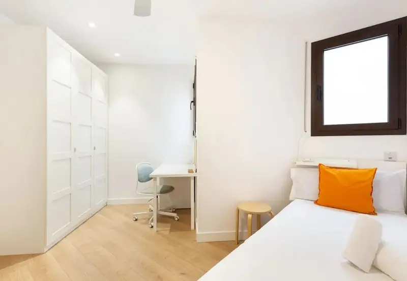 Apartamento de 1 Dormitorio en Alquiler en Barcelona