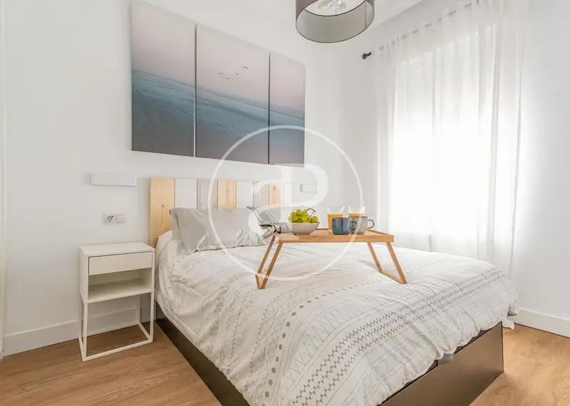 Apartamento en Legazpi Madrid suministros incluidos