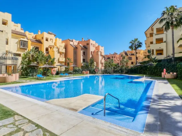Apartamento 2 Dormitorios Duquesa Golf Manilva