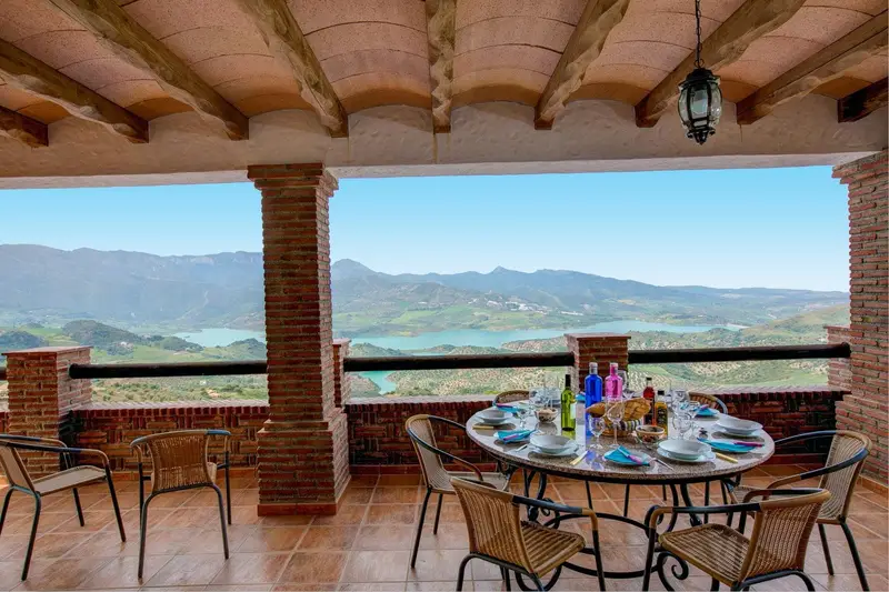Casa Rural con Piscina 3 Dormitorios Andalucia