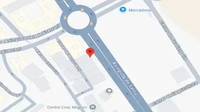 Piso en Reus - Oportunidad para Inversores - Alquilado
