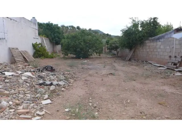 Solar en Venta Calle Ancha 430m2 Edificable