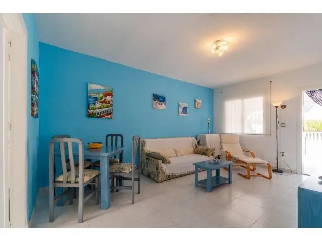 Bungalow en Orihuela Costa Planta Baja Cerca de la Playa