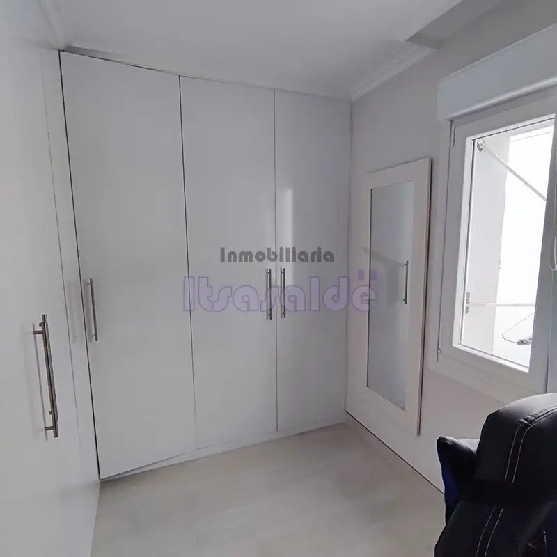 Venta Piso Reformado Santa Eulalia Santurtzi Trastero Ascensor