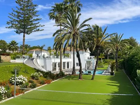 Villa de Lujo 10 Dormitorios Marbella