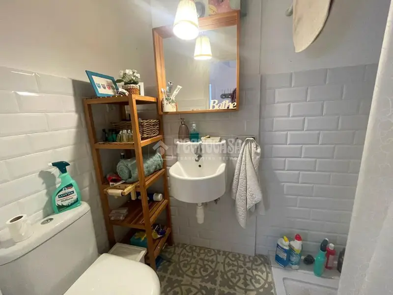 Piso en venta Las Fuentes 50m2 terraza equipado