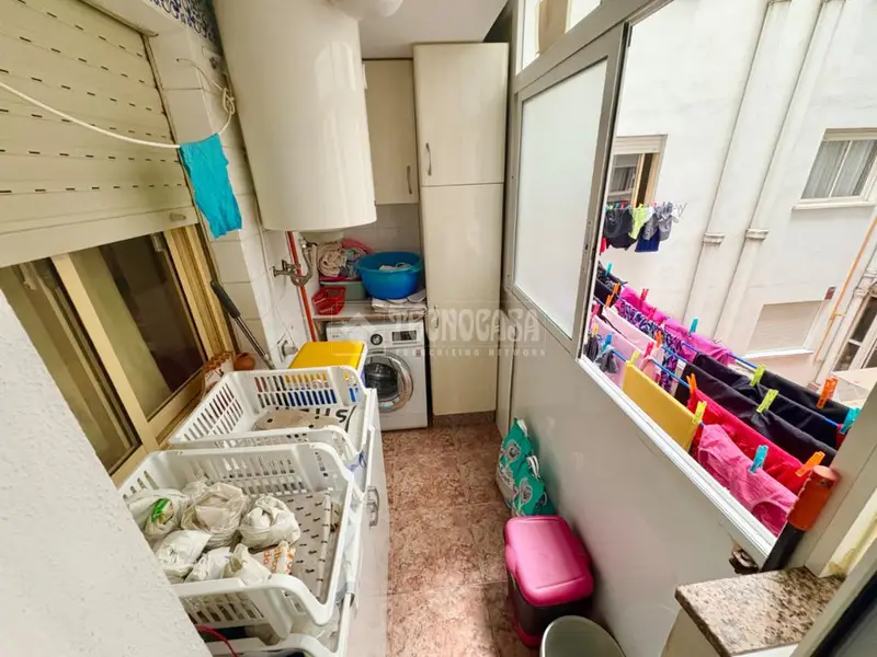 Piso en venta Patraix 4 habitaciones