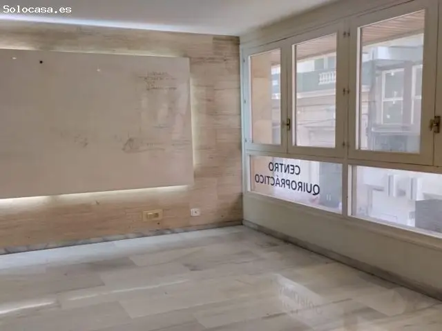 Alquiler Clínica o Despacho Abogados Alicante Explanada 139m2