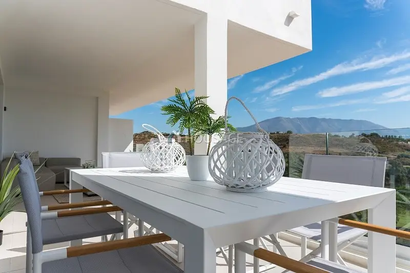 Dúplex de Lujo en Venta en La Cala Golf Mijas