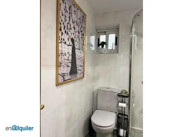 Alquiler Piso Amueblado Centro Madrid
