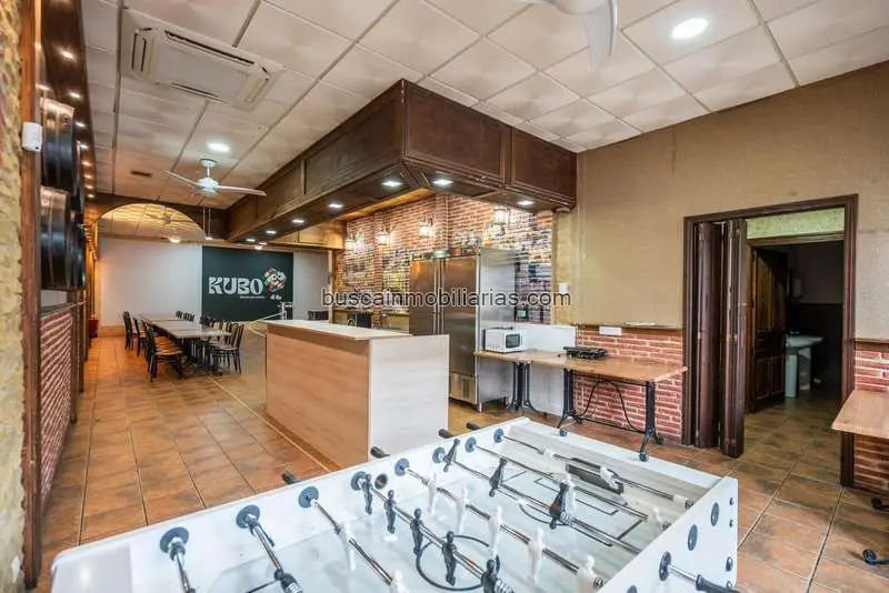 Nave Industrial 270m2 Meco Madrid Venta