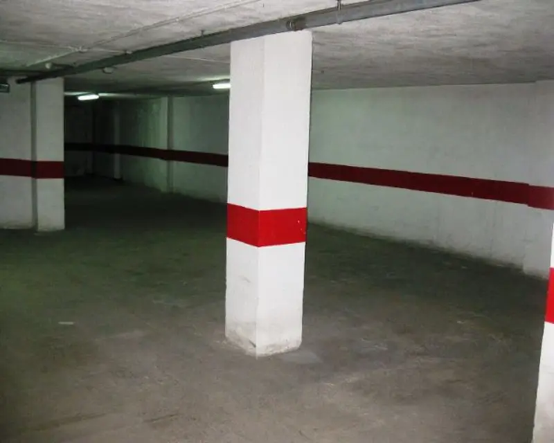 Garaje en Venta Benicarló Paseo Marítimo 27m²