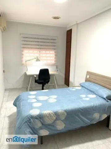 Alquiler Piso Espinardo Estudiantes Aire Acondicionado Ascensor