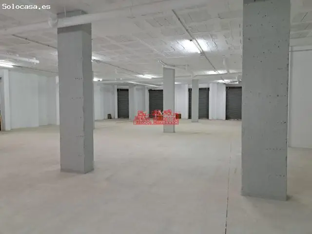 Magnifico Local Comercial 485m2 Almoradí Ideal Supermercados