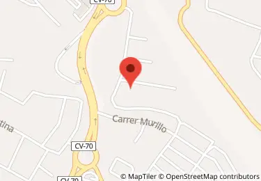 Subasta Vivienda La Nucia 600m2