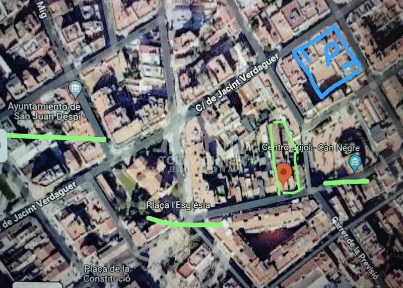 Alquiler Edificio Corporativo Sant Joan Despí