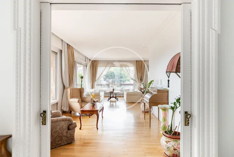 Piso en venta Pedralbes 7 dormitorios 421m2