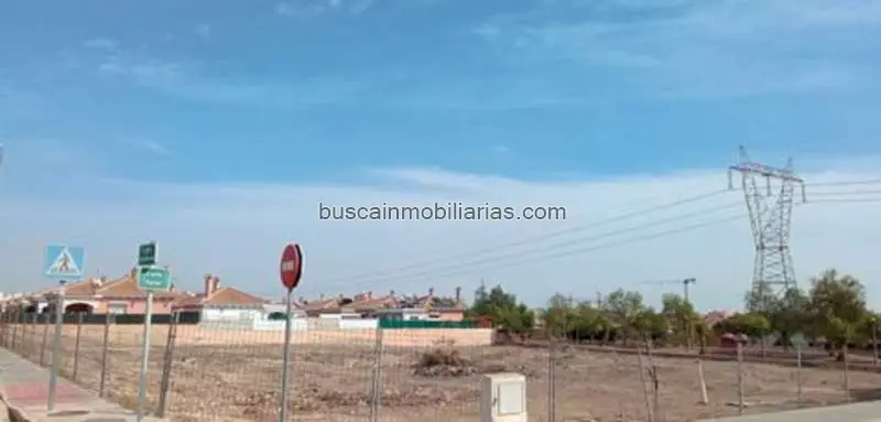 Parcela Edificable Los Montesinos 1673m2
