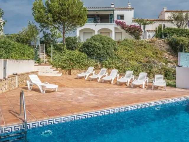 Casa Adosada 4 Dormitorios L'Escala Piscina Comunitaria