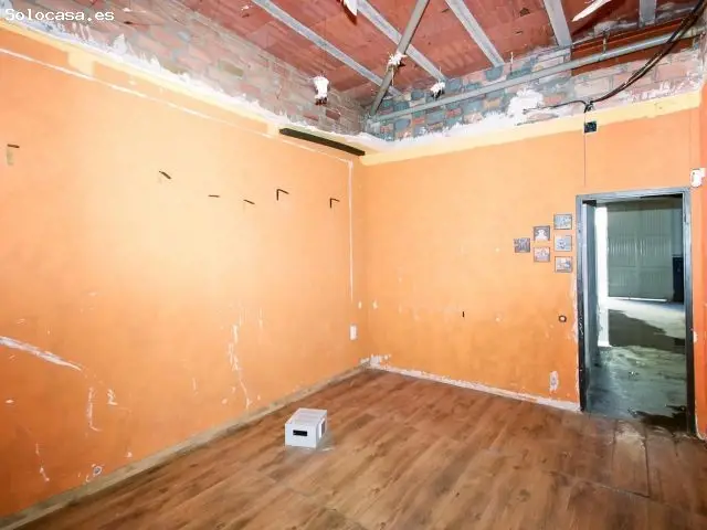 Local Comercial 284m2 Roquetes Planta Baja
