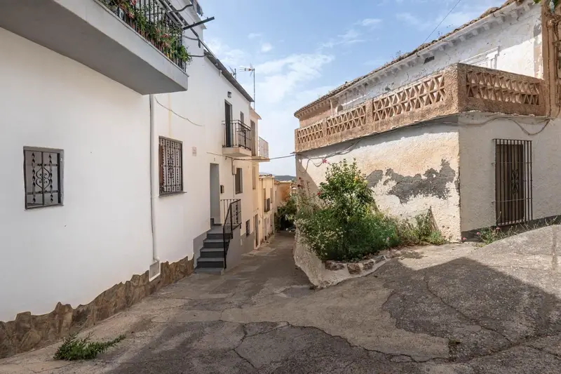Finca/Casa Rural en venta en Pitres, La Taha, Granada