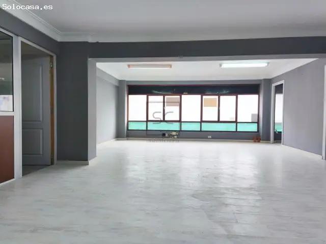 Local Comercial en Porta Nova Ferrol 124m2 Venta y Alquiler