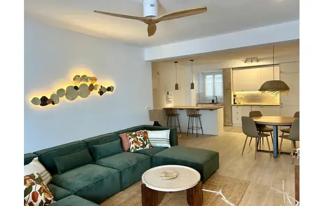 Apartamento 3 Dormitorios 70m² Jávea Casco Antiguo