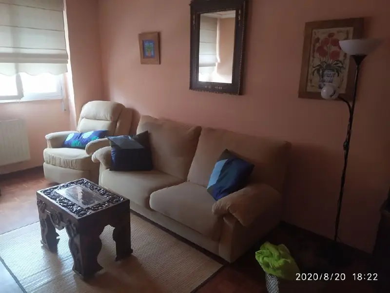 Venta Piso con Trastero en La Tenderina Oviedo