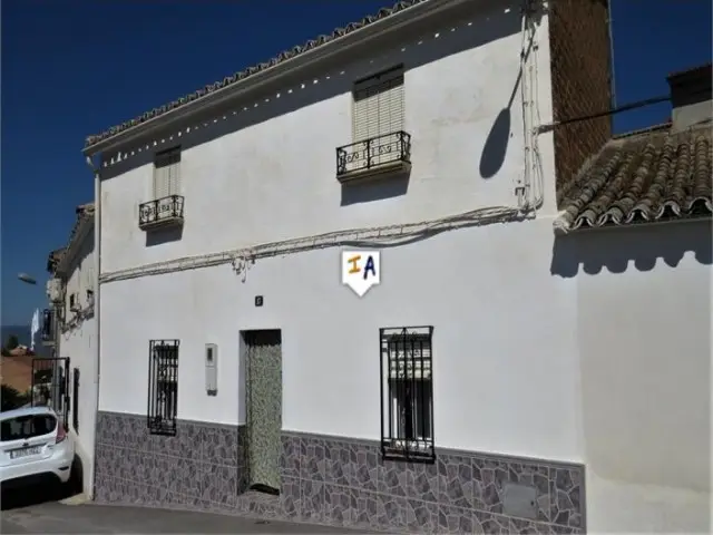 Adosado 3 Dormitorios Alcaudete Vistas Castillo Cerca Plaza Principal