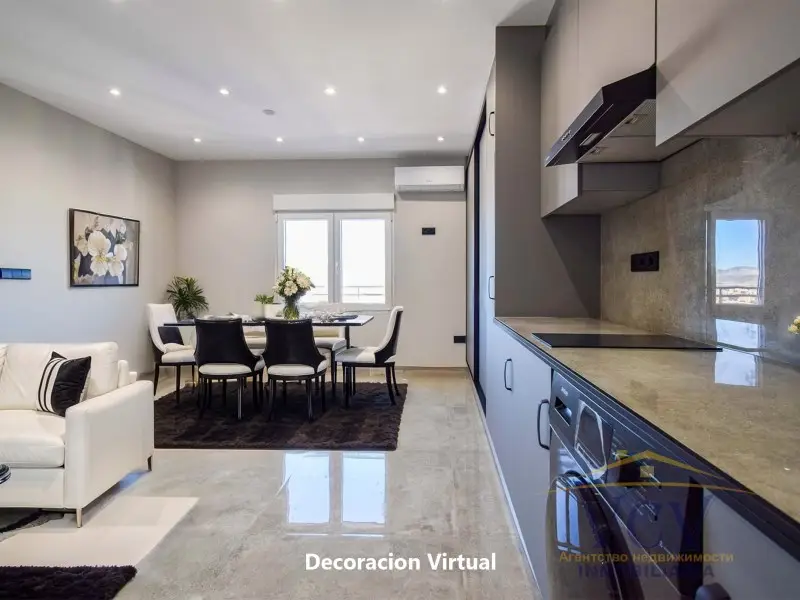 Venta Piso 2 Dormitorios Alicante Centro