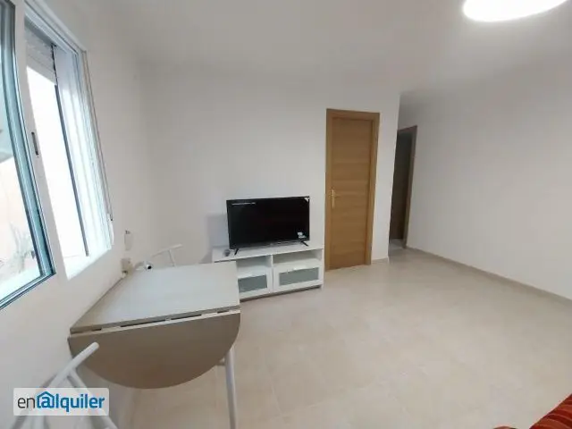 Alquiler Piso Amueblado Zapillo Almeria Cerca Playa