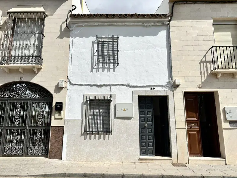 Casa en Casariche con Terraza 3 Dormitorios