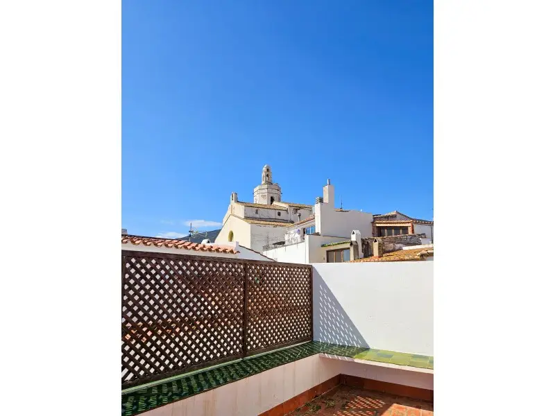 Dúplex con Vistas al Mar en Cadaqués