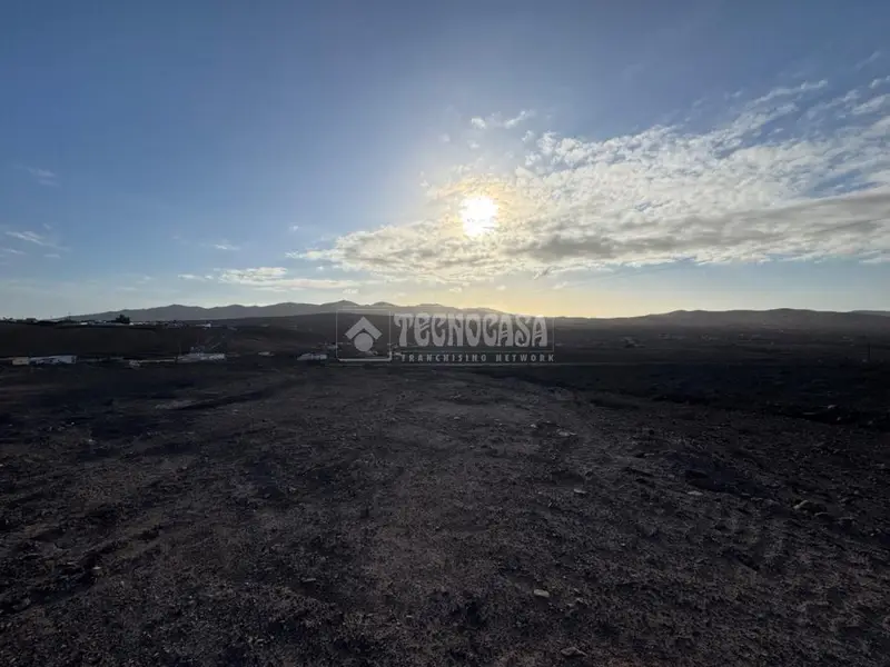 Terreno Rustico en Venta Ampuyenta Fuerteventura 9652m2