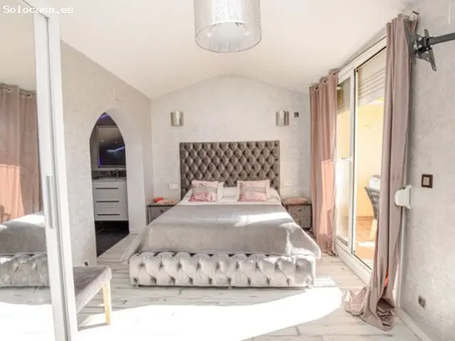 Espectacular Duplex con Amplia Terraza y Barbacoa