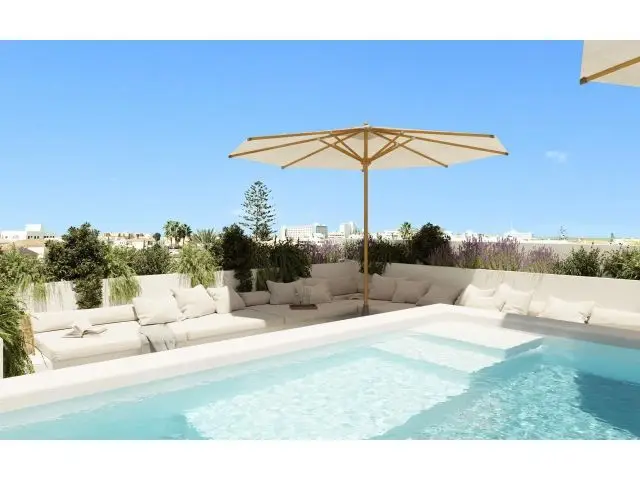 Obra Nueva Colonia Sant Jordi 8 Viviendas de Lujo