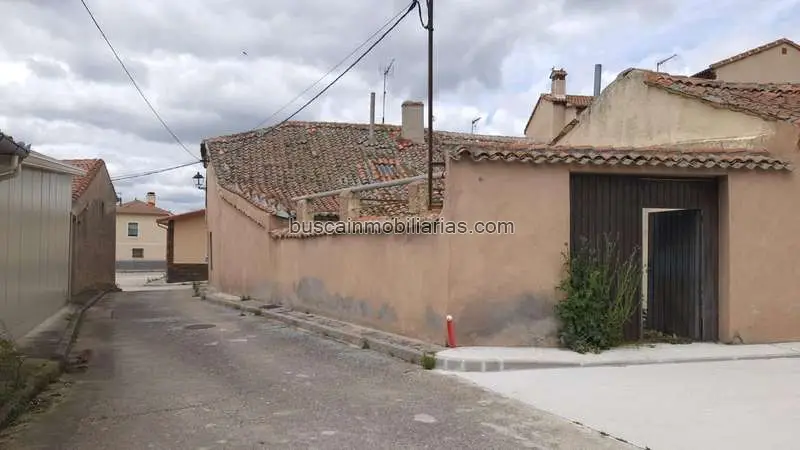 Casa Rustica en Venta Tabladillo Segovia