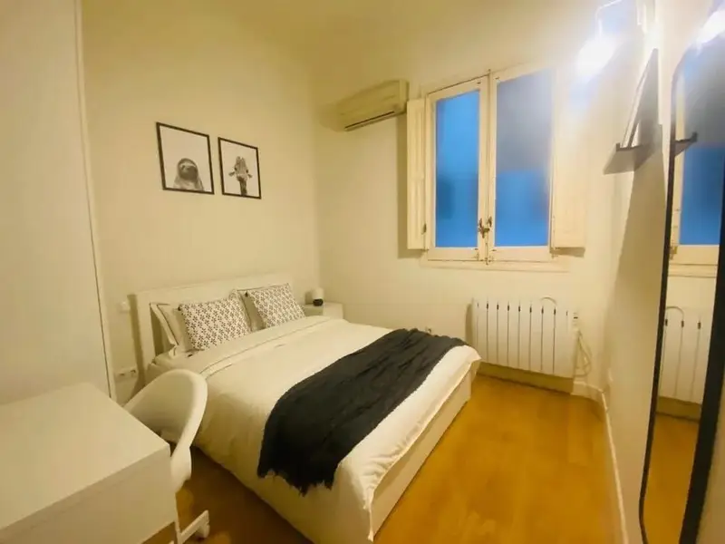 Apartamento en alquiler Madrid 1 dormitorio 1 ba
															
															
															
															
															
															
															
															
														ño
