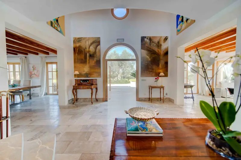 Casa de Lujo 4 Dormitorios Mallorca