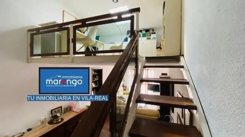 Casa Comercial con 2 Viviendas en Vila real