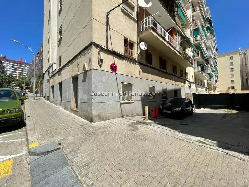 Nave Industrial en Venta Barcelona 323m2 - Ideal Inversores