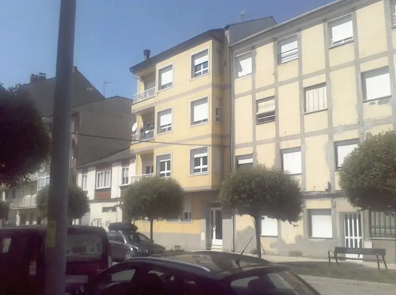 Piso 129m2 3 habitaciones Ponferrada