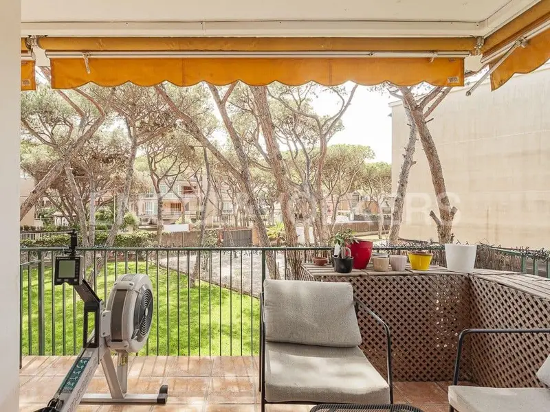 Apartamento Playa Gavà 3 habitaciones Alquiler Verano 2025