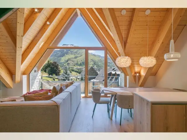 Apartamento 4 Dormitorios Val d'Aran España