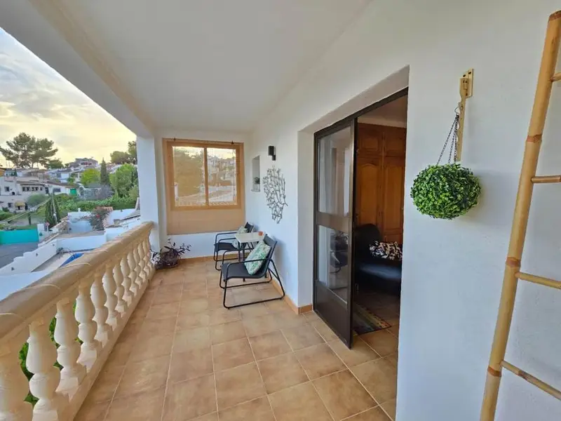Alquiler Larga Temporada Villa 3 Dormitorios Moraira